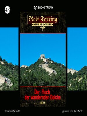 cover image of Rolf Torring--Neue Abenteuer, Folge 48